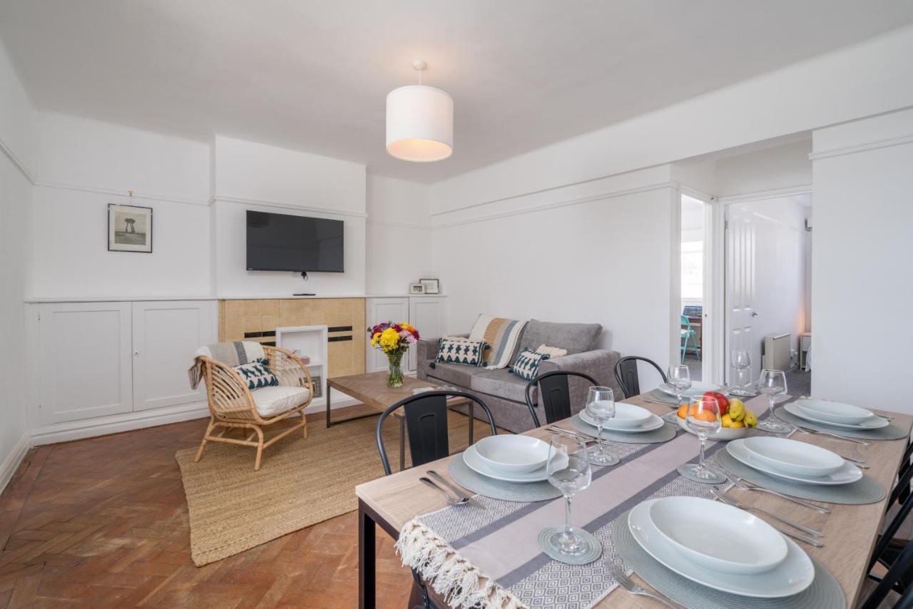Bright West Hampstead Retreat Apartman London Kültér fotó