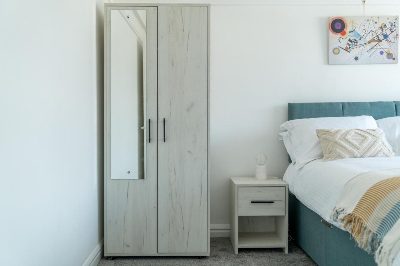 Bright West Hampstead Retreat Apartman London Kültér fotó
