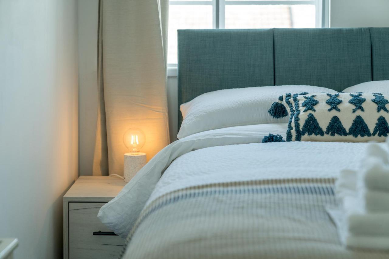 Bright West Hampstead Retreat Apartman London Kültér fotó