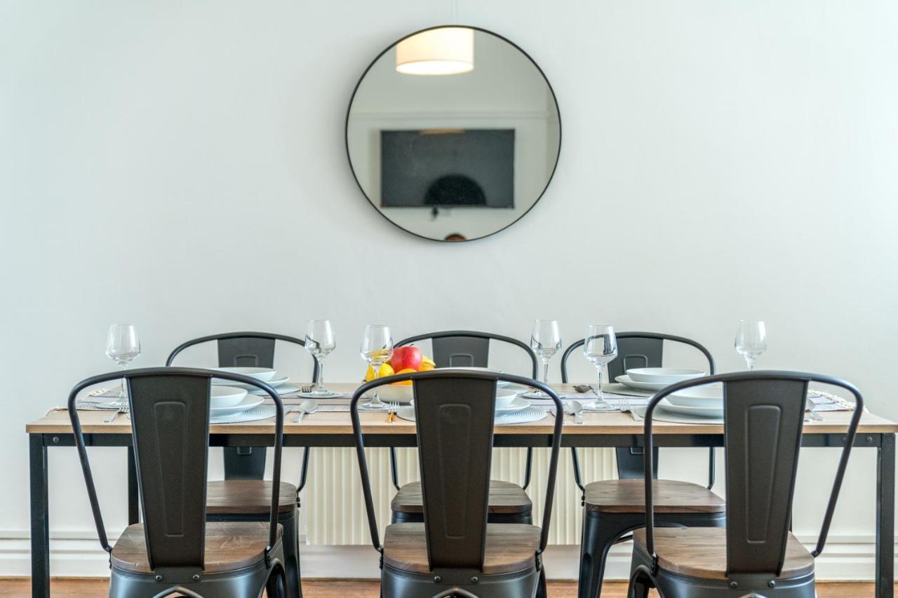 Bright West Hampstead Retreat Apartman London Kültér fotó