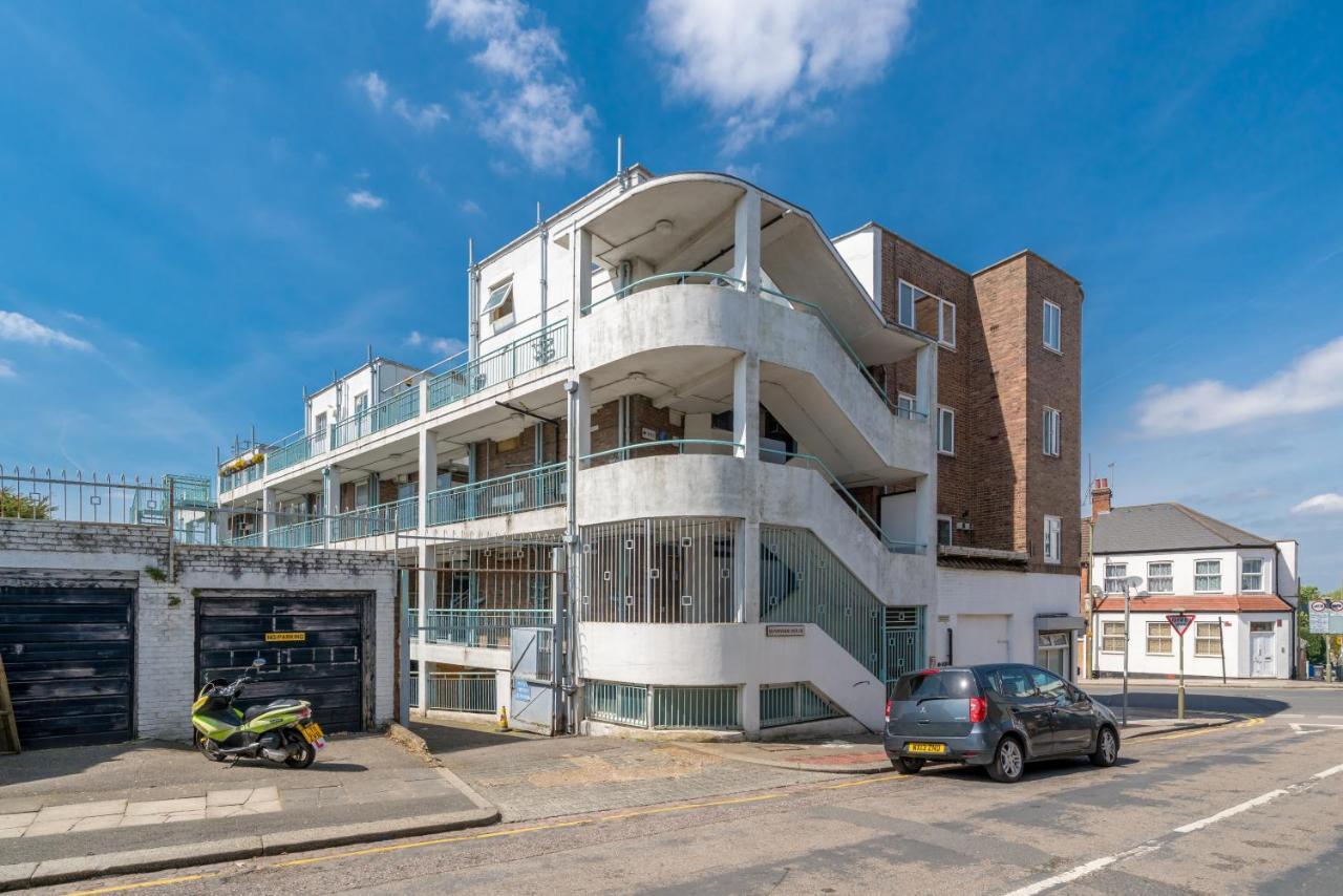 Bright West Hampstead Retreat Apartman London Kültér fotó