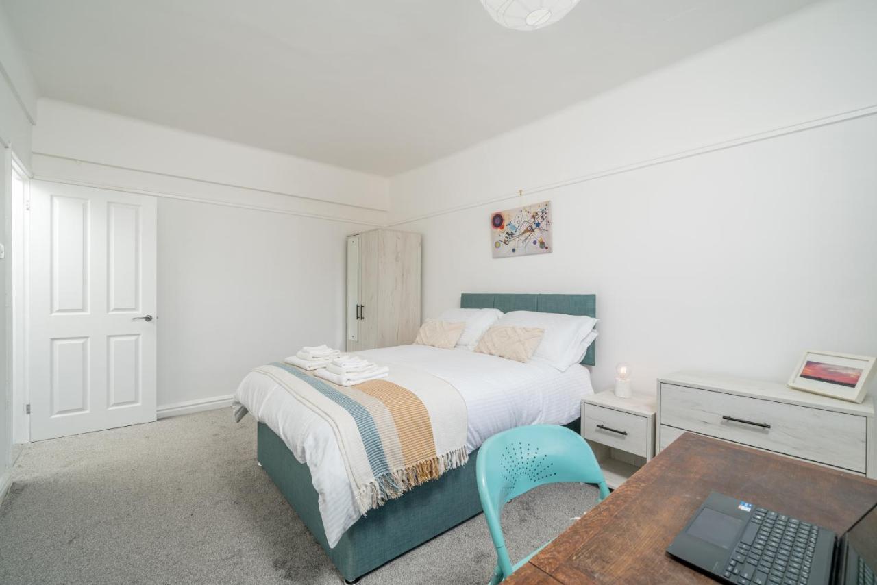 Bright West Hampstead Retreat Apartman London Kültér fotó