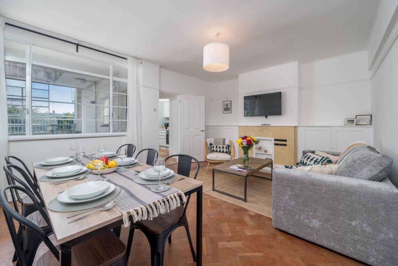 Bright West Hampstead Retreat Apartman London Kültér fotó
