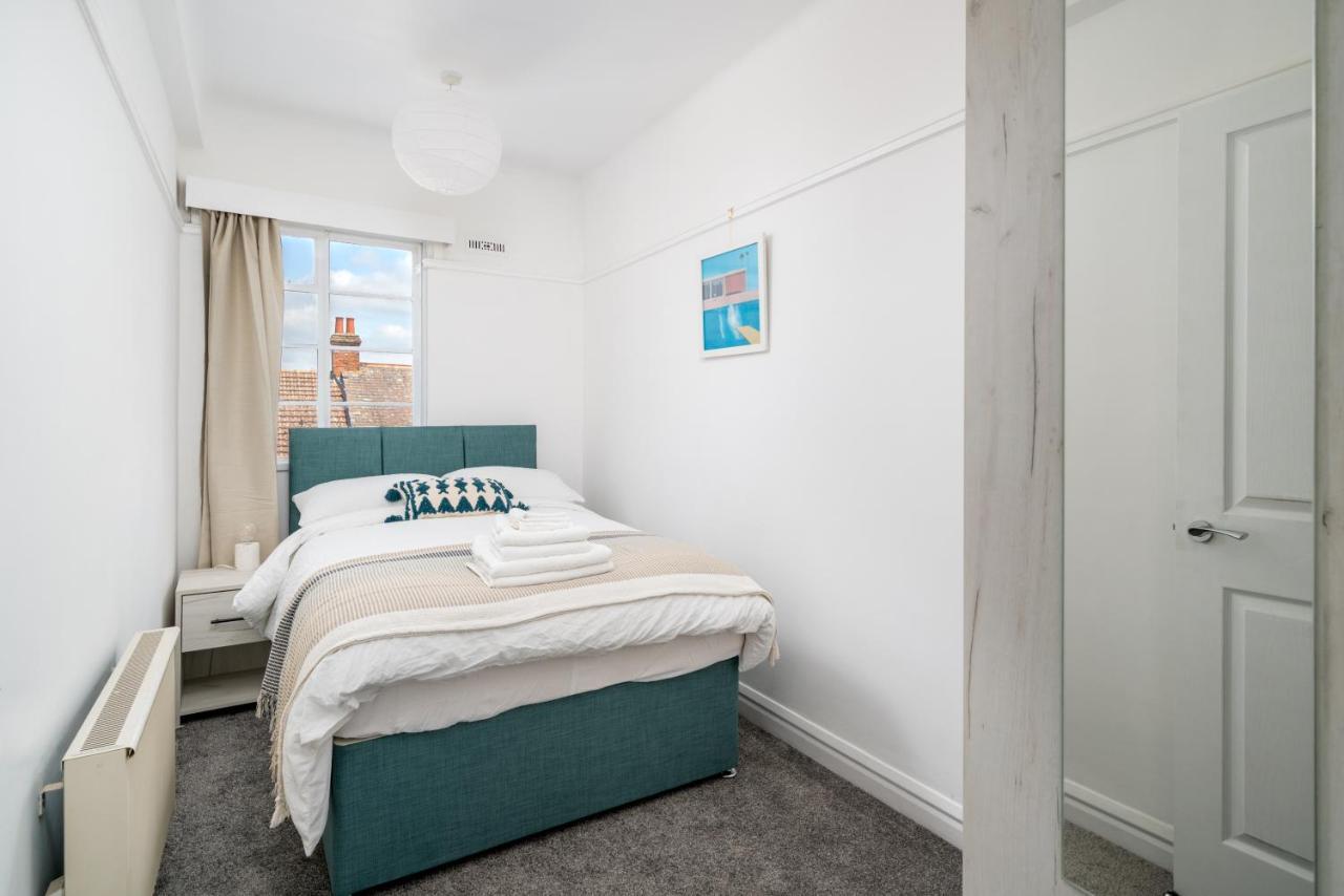 Bright West Hampstead Retreat Apartman London Kültér fotó