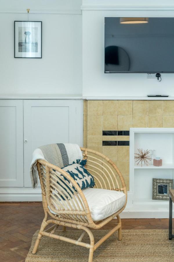 Bright West Hampstead Retreat Apartman London Kültér fotó