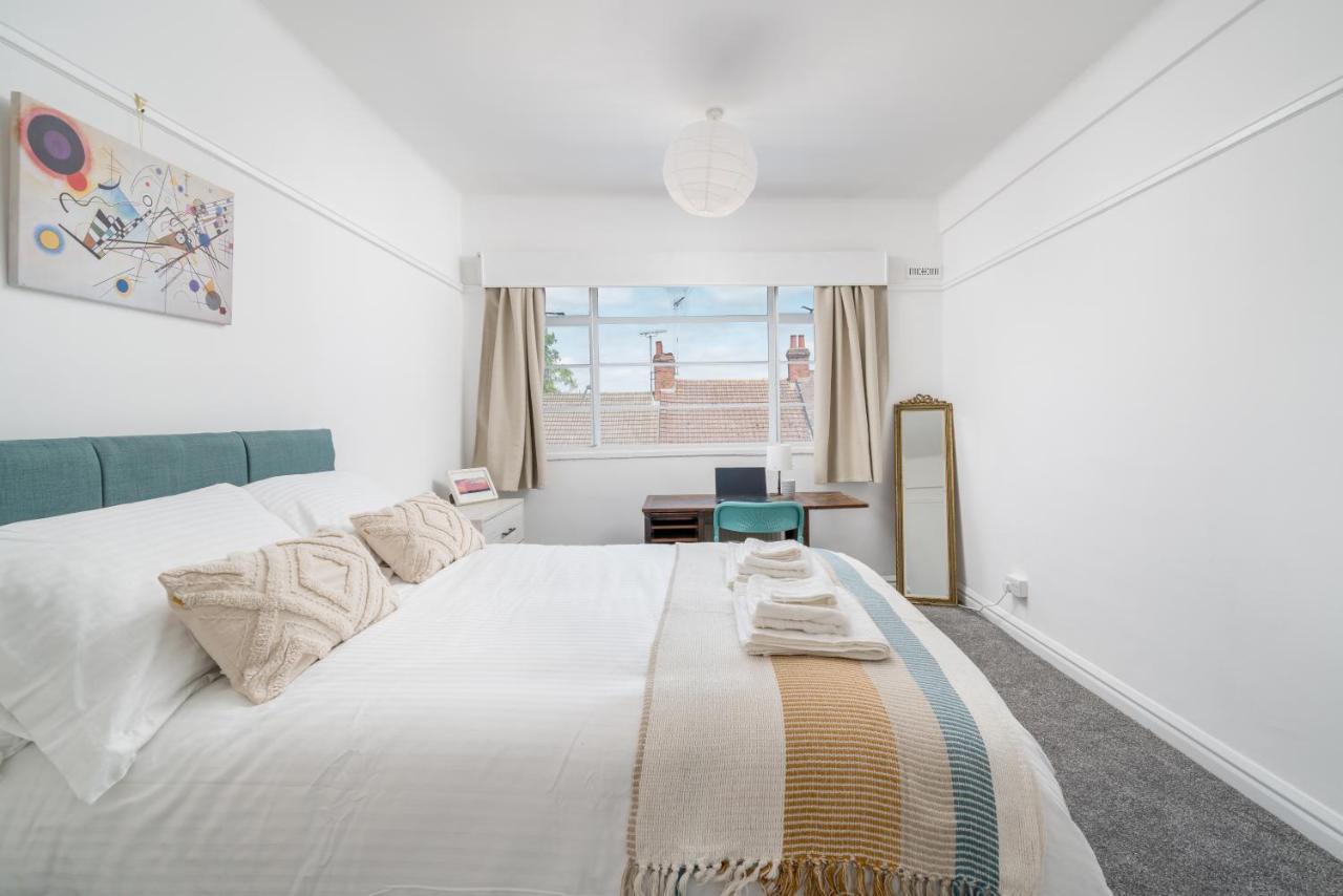 Bright West Hampstead Retreat Apartman London Kültér fotó