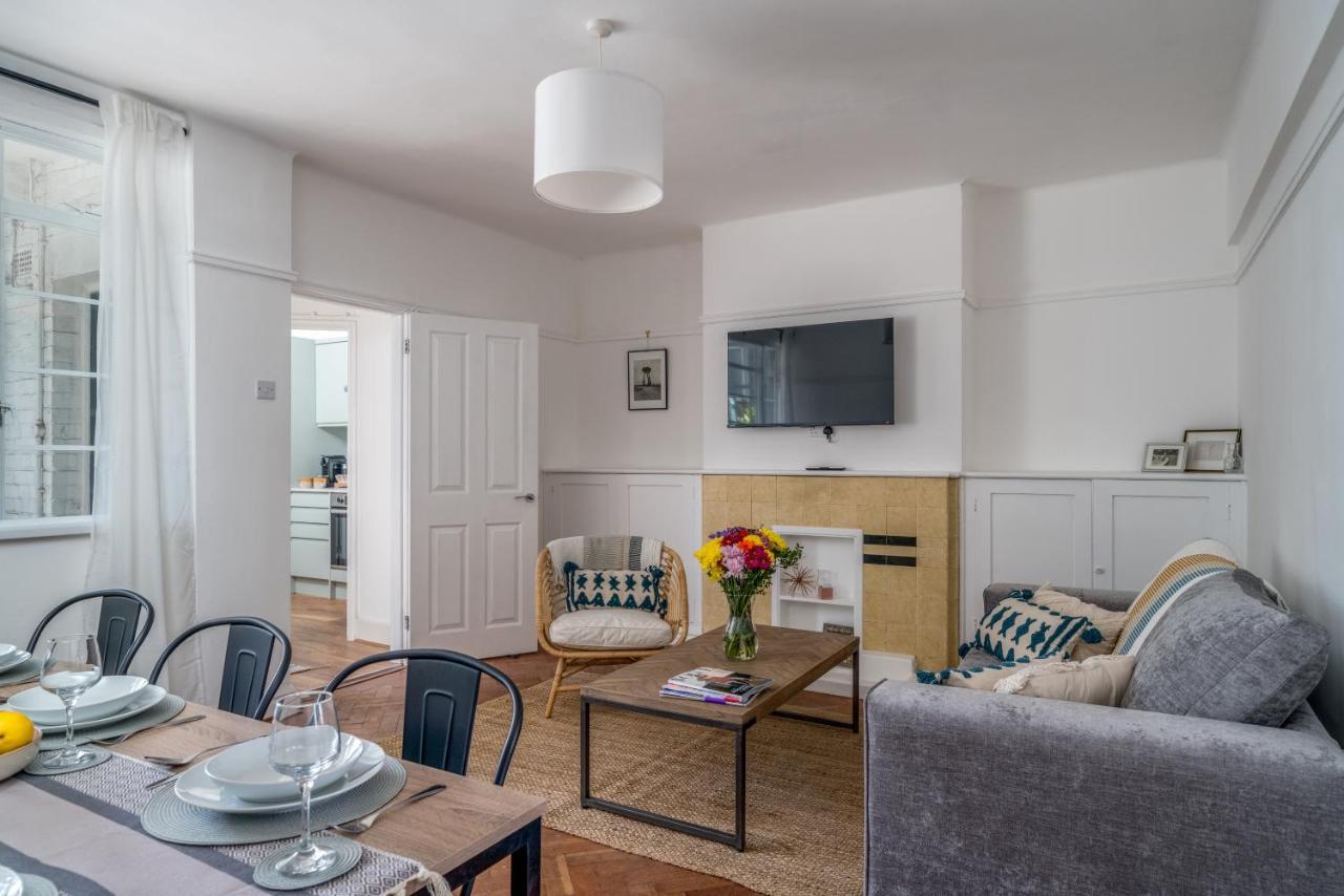Bright West Hampstead Retreat Apartman London Kültér fotó