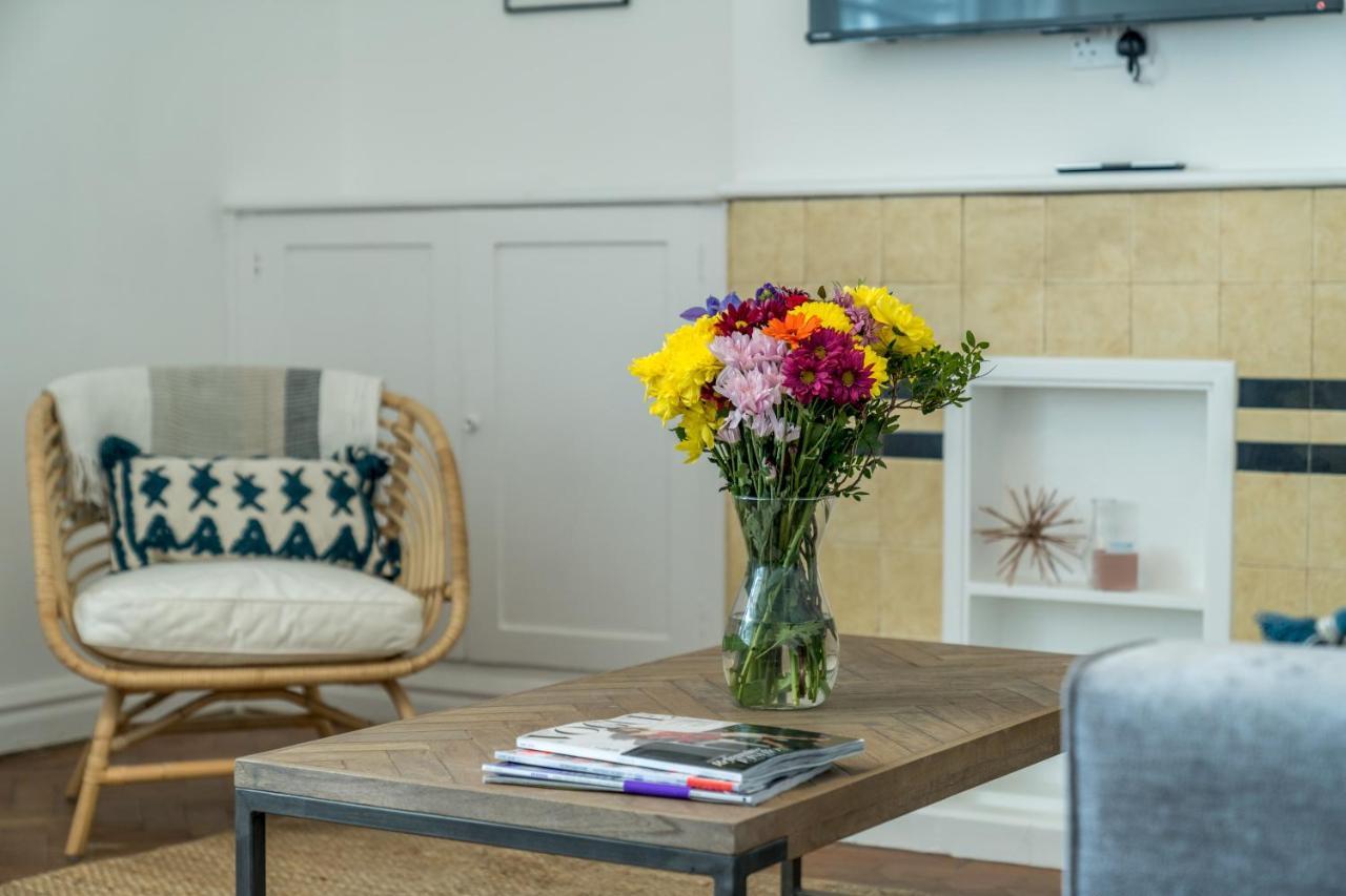 Bright West Hampstead Retreat Apartman London Kültér fotó