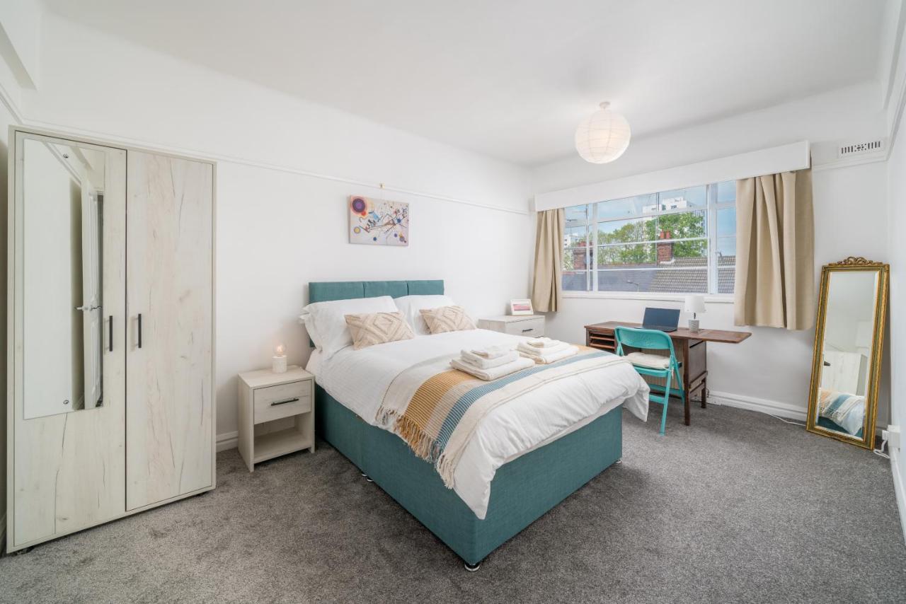Bright West Hampstead Retreat Apartman London Kültér fotó