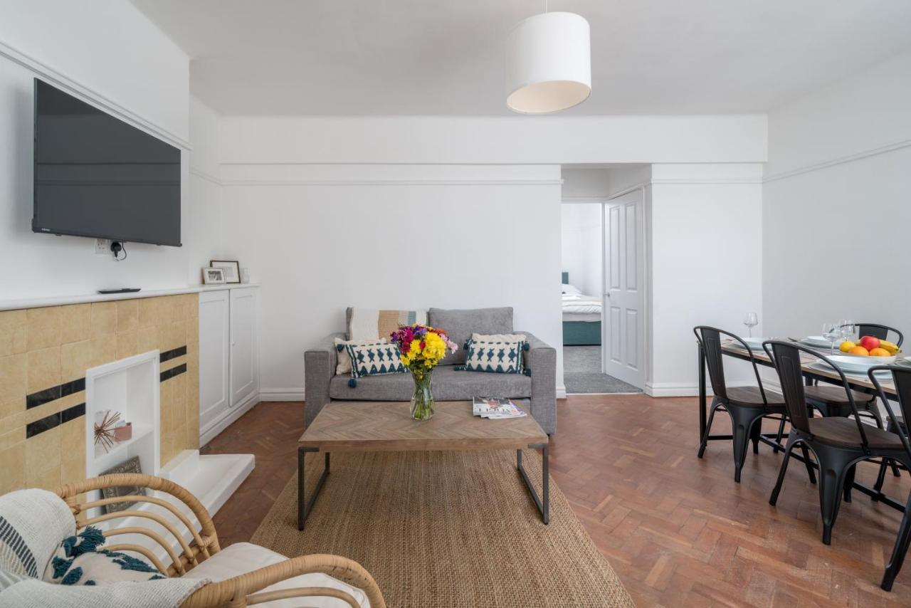 Bright West Hampstead Retreat Apartman London Kültér fotó