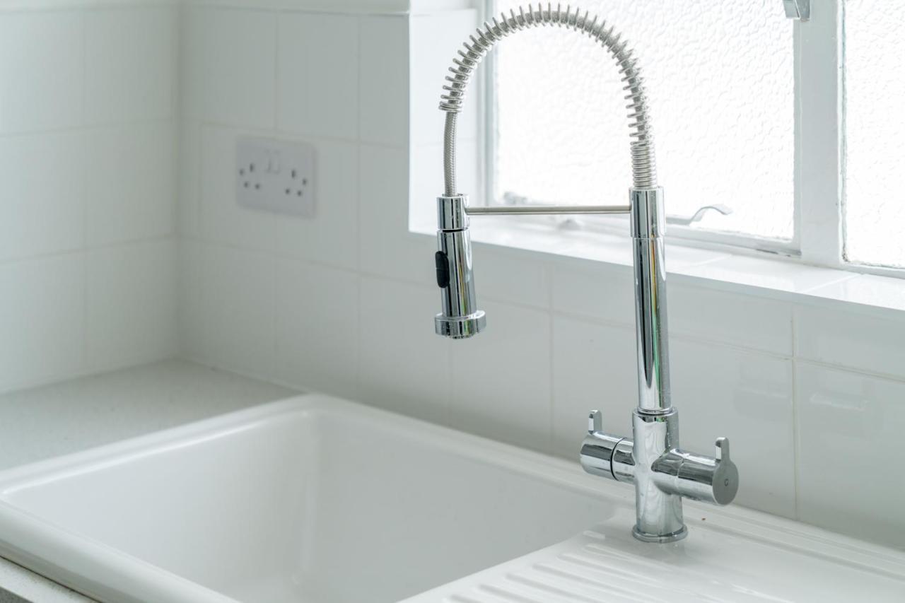 Bright West Hampstead Retreat Apartman London Kültér fotó