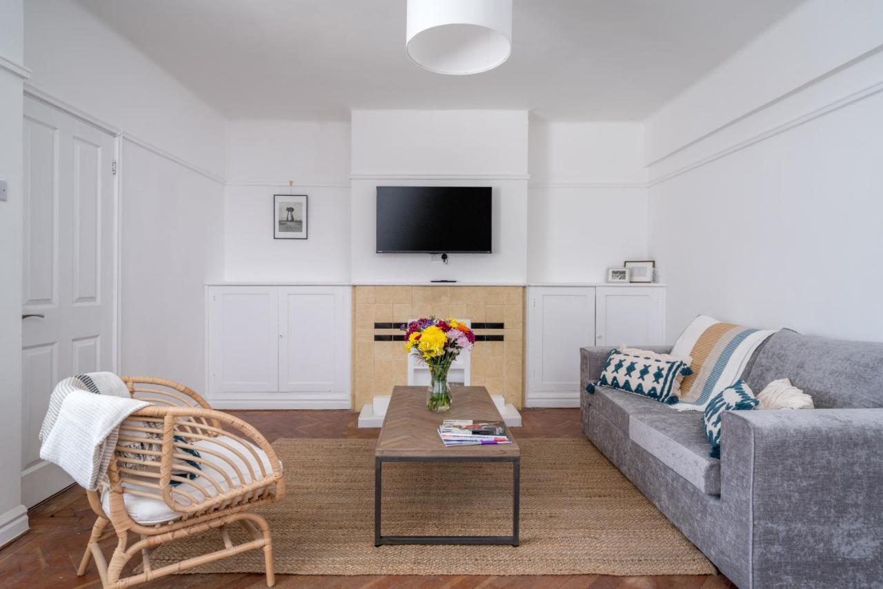 Bright West Hampstead Retreat Apartman London Kültér fotó