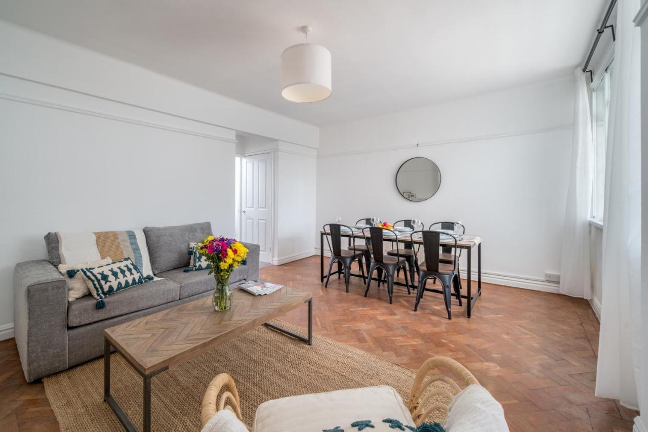 Bright West Hampstead Retreat Apartman London Kültér fotó