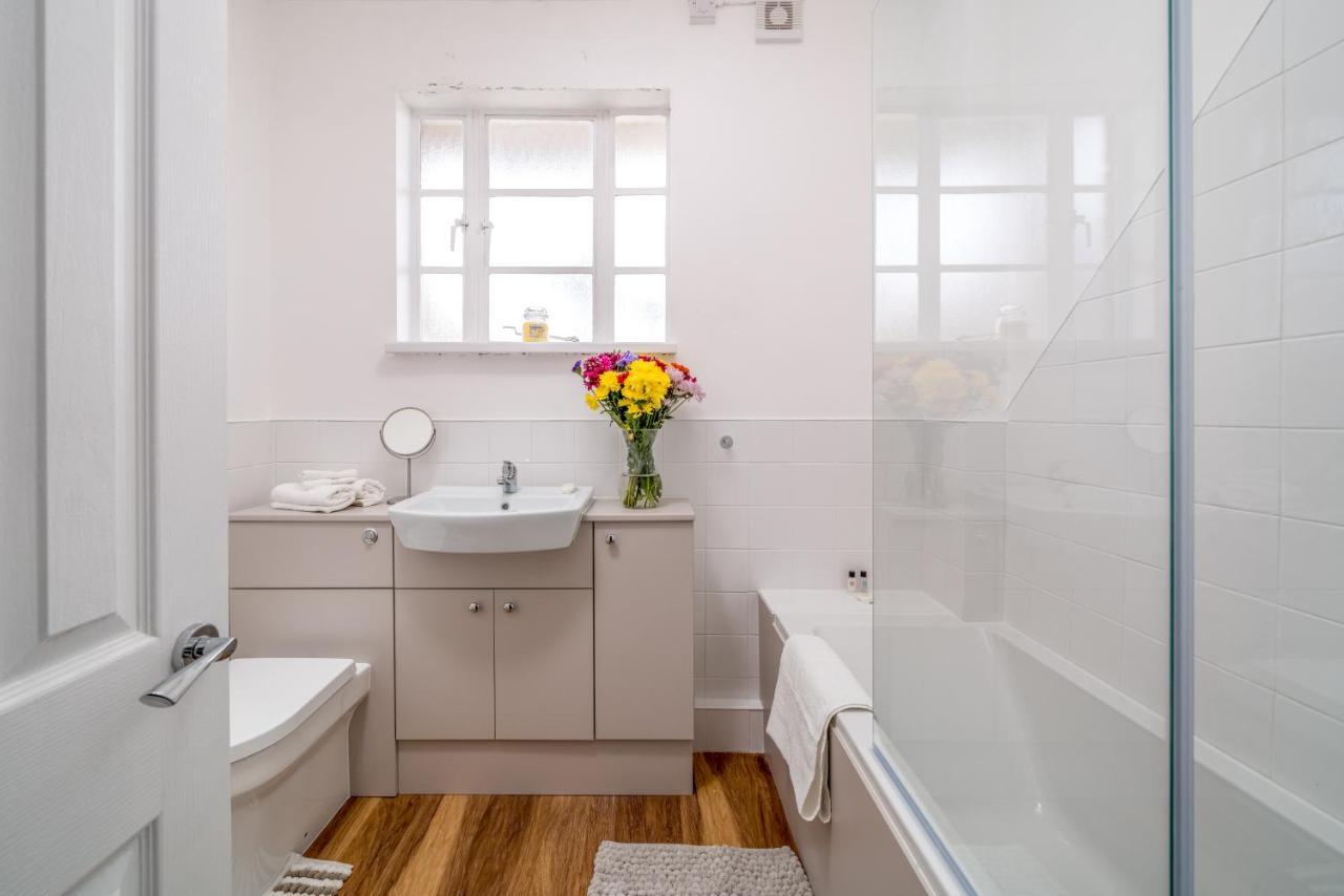 Bright West Hampstead Retreat Apartman London Kültér fotó