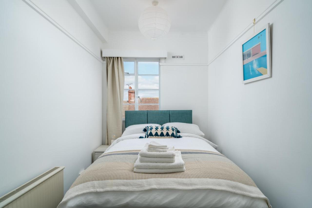 Bright West Hampstead Retreat Apartman London Kültér fotó